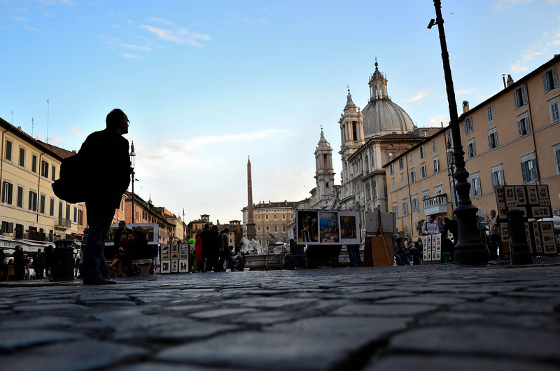 ''L’osservatore romano…'' - Roma