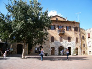 Piazza delle Erbe