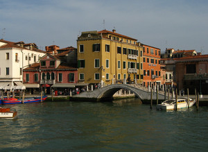 Non solo Rialto e Calatrava n° 3