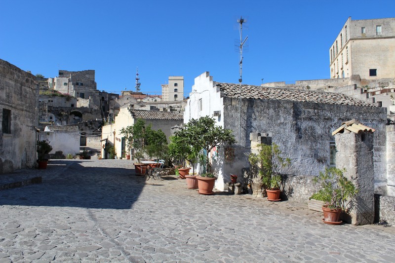 ''Rione Malve – Vicinato'' - Matera