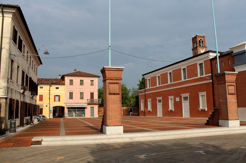 ''colori mattutini'' - Noale