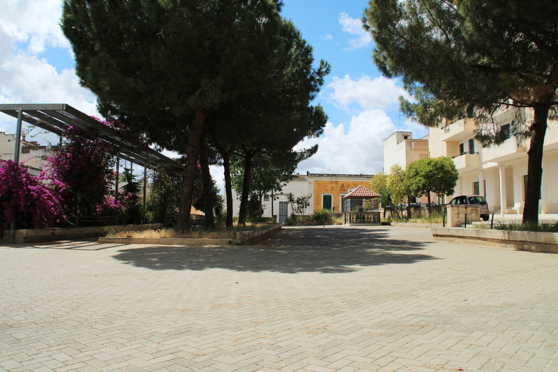 ''Piazza Boccaccio'' - Casarano