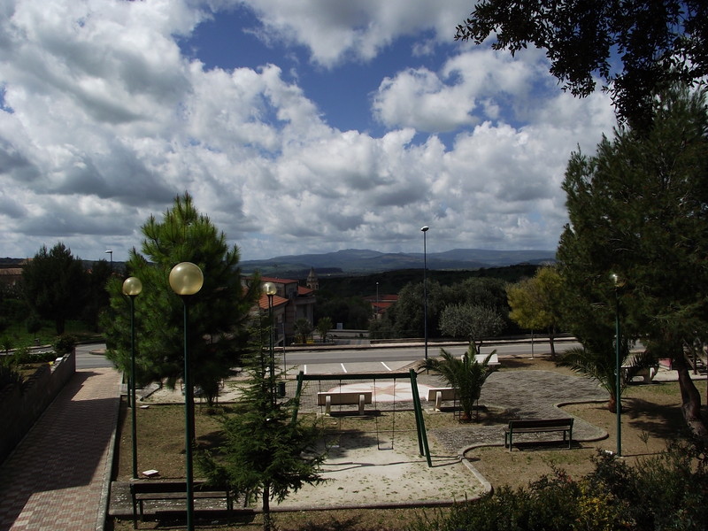 ''aspettando i bambini a Mara .'' - Mara