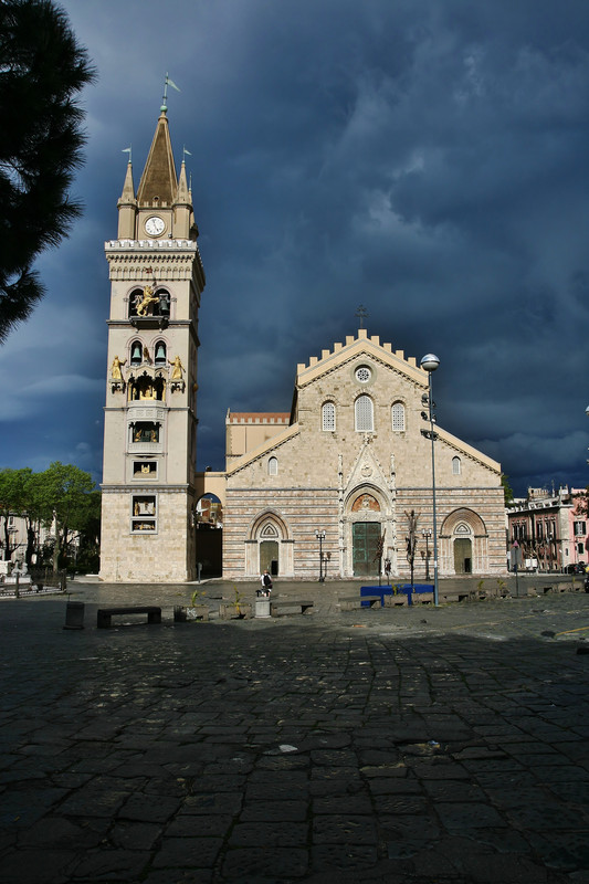 ''Il rintocco di Dina e Clarenza'' - Messina
