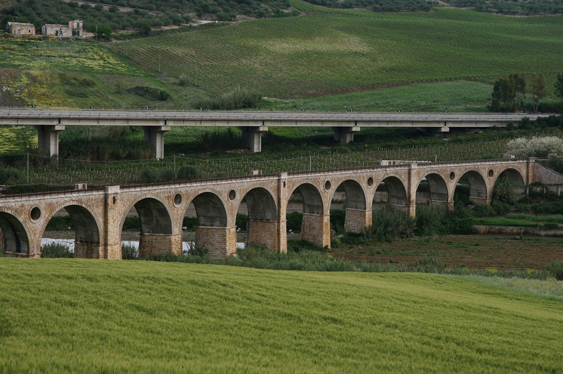 ''Laboriosità dell’uomo'' - Castellammare del Golfo