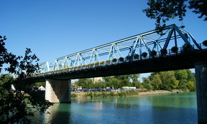 Ponte blu