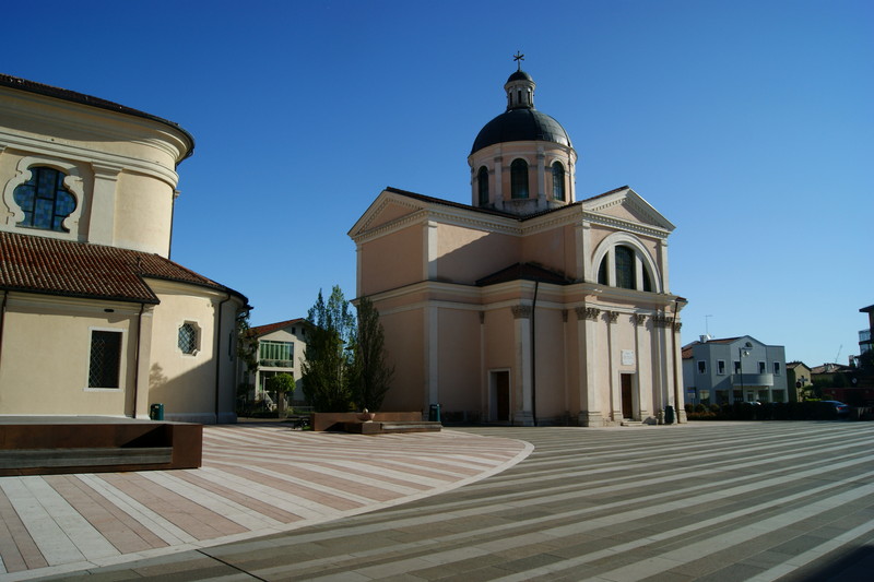 ''Curvilinee'' - Rosà