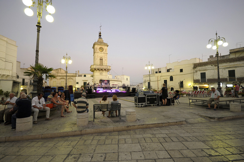 ''Ceglie Messapica (Br) – Piazza Plebiscito'' - Ceglie Messapica