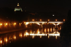 Roma – Ponte Giuseppe Mazzini