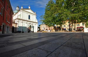Piazza San Luigi Gonzaga