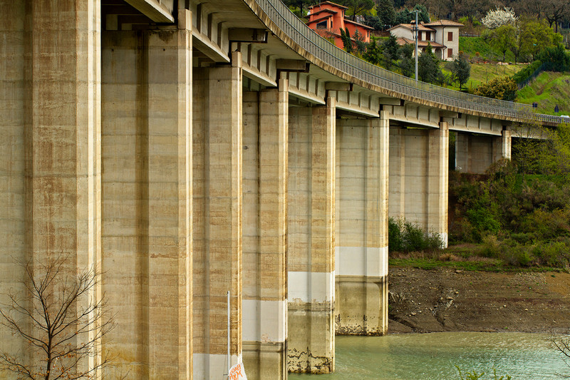 ''il ponte del Bilancino'' - Barberino di Mugello