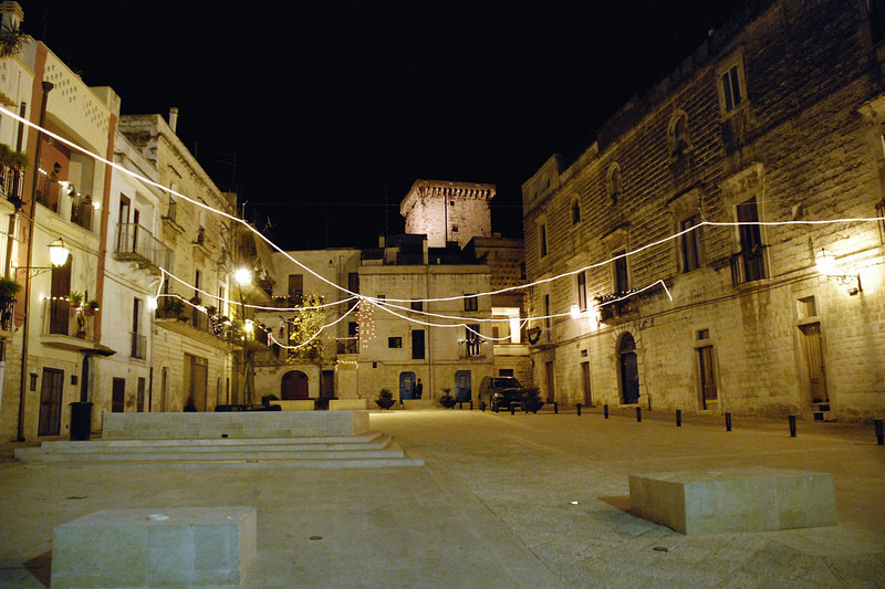 ''Rutigliano (Ba) – Piazza Colamussi'' - Rutigliano