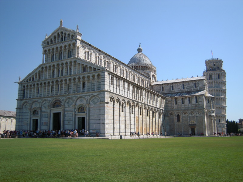 ''Piazza dei miracoli – Pisa'' - Pisa