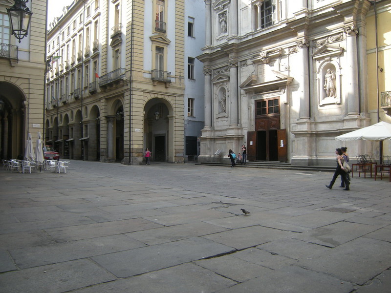 ''Torino, Piazza Corpus Domini'' - Torino