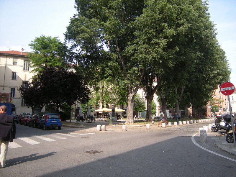 ''Torino, Largo Quattro Marzo'' - Torino