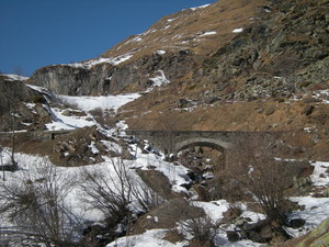 Usseglio … verso il lago di Malciaussia