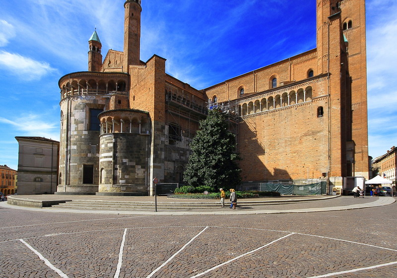 ''Largo Boccaccino'' - Cremona