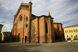 Piazza Sant’Agostino