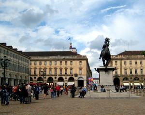 Il cielo sopra Torino