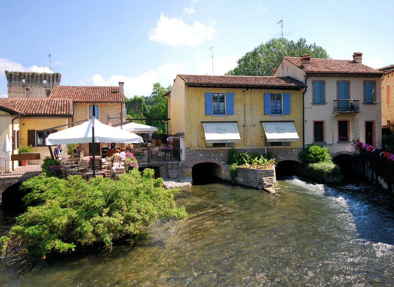 ''Borgo antico'' - Valeggio sul Mincio