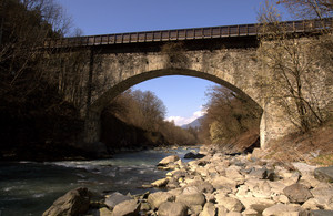Un ponte sull’Adda per San Luigi di Sazzo