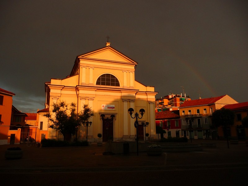 ''un arco…in un .baleno…'' - Brugherio