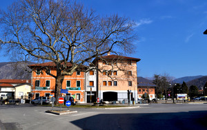 mi son svegliato e…  ..e sto pensando a te