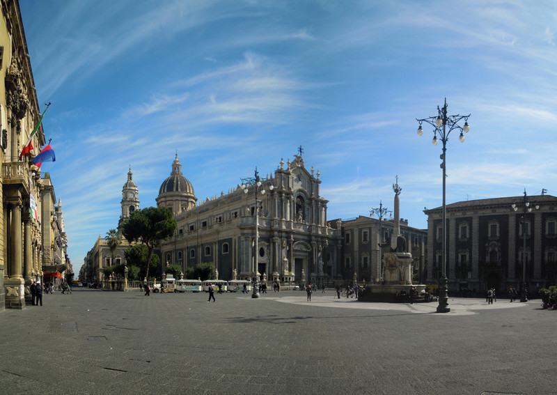 ''Catania da vivere'' - Catania