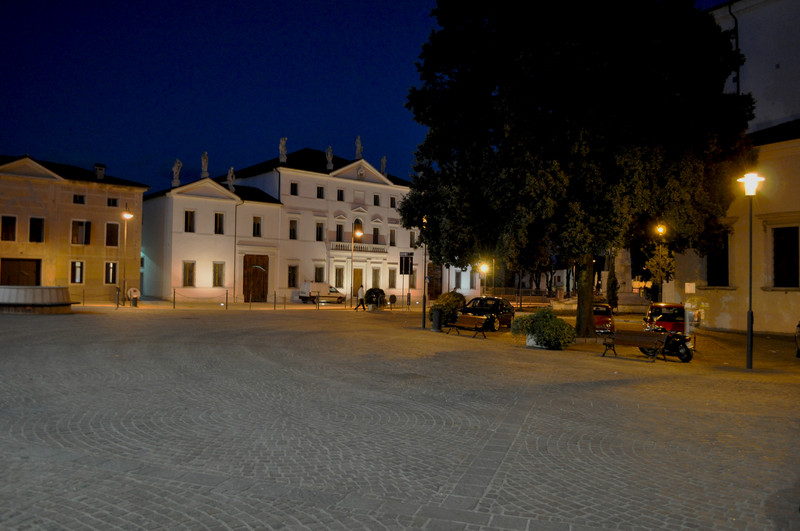 ''dedicata a G.'' - Aviano