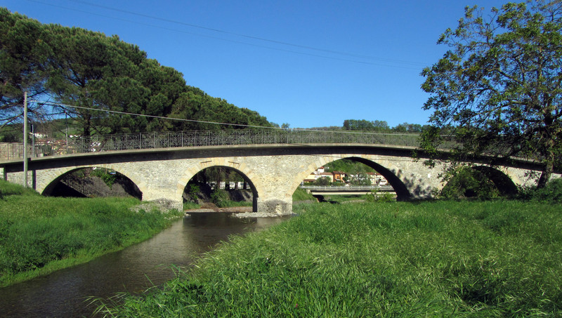 ''Il ponte sul Vincio'' - Pistoia