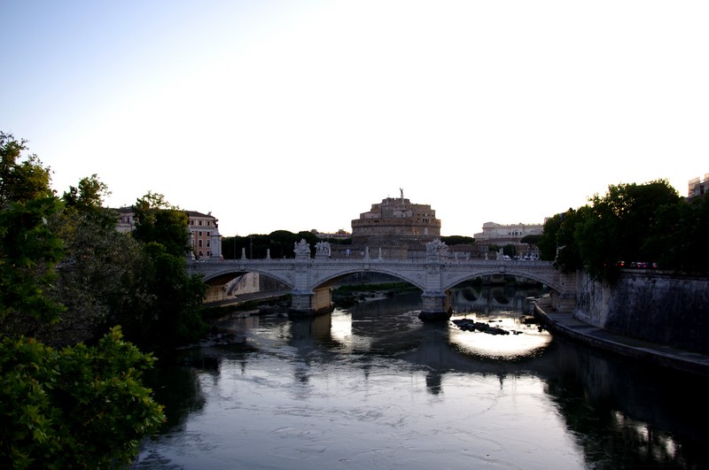 ''Lungotevere al mattino 3'' - Roma
