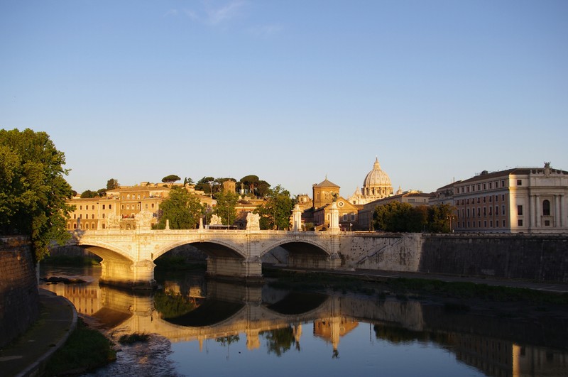''Lungotevere al mattino 4'' - Roma