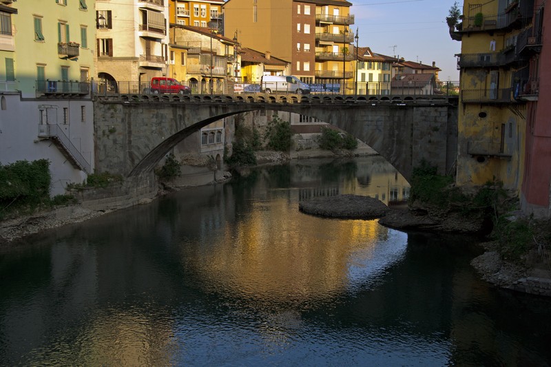 ''Ponte San Pietro'' - Ponte San Pietro