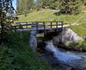Ponte di Val Duron