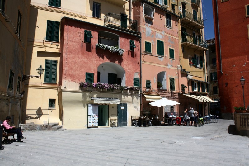 ''In riva al mare'' - Camogli