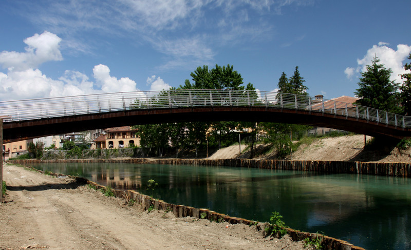 ''la Passerella'' - Rieti