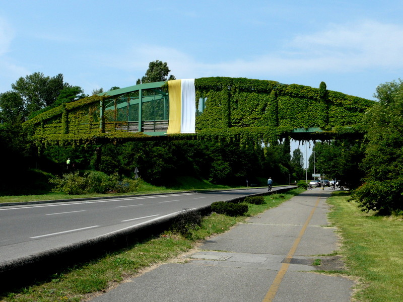 ''Rivestimento Primaverile'' - Sesto San Giovanni