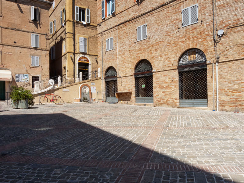 ''P.za Mazzini'' - Macerata