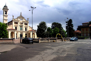Piazza dei Cappuccini
