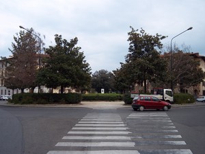 Piazza Viesseux