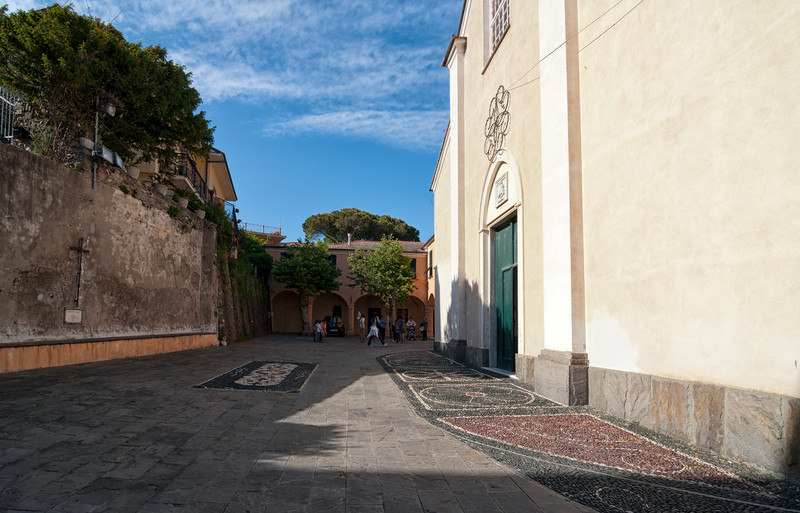 ''Piazzale San Giorgio'' - Moneglia
