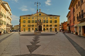 Piazza Carlo Alberto