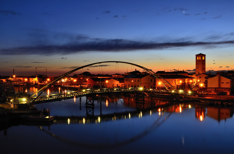 ''Passaggio a Sud-Est'' - Marano Lagunare