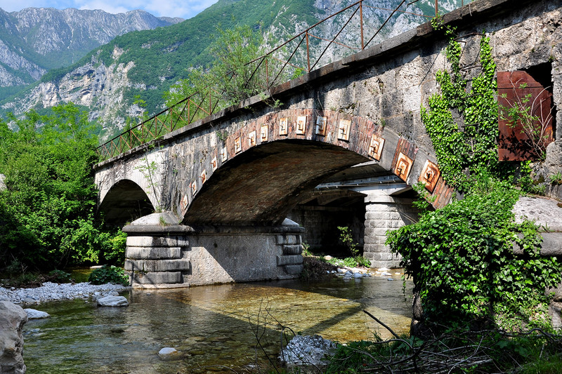 ''Passava il treno'' - Venzone