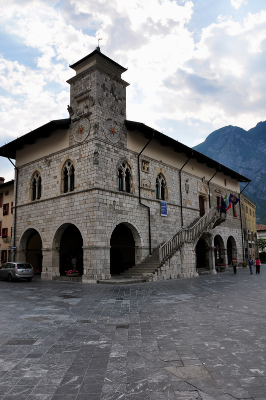 ''Un esempio ed una speranza'' - Venzone