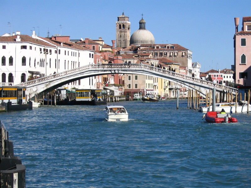 ''Ponte degli Scalzi'' - Venezia