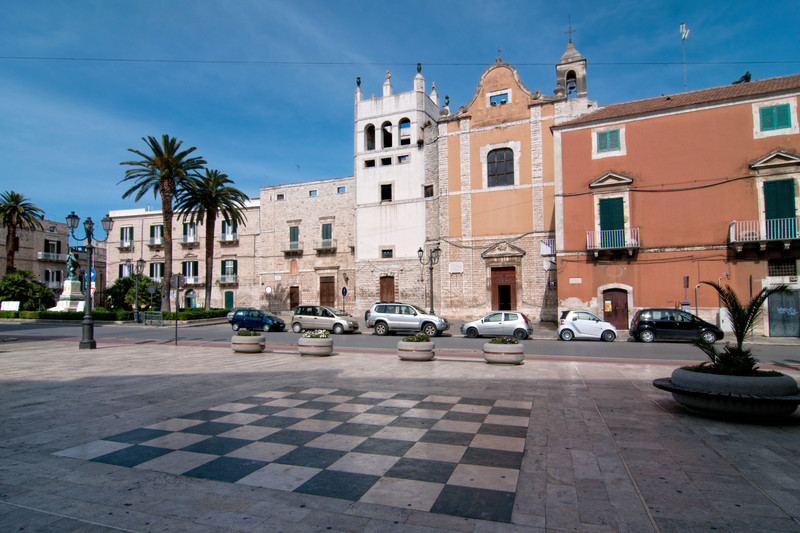 ''Una partita a scacchi'' - Terlizzi