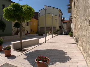 Piazza San Pio da Pietralcina