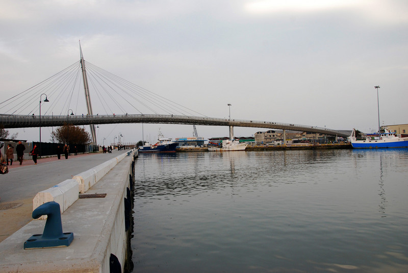 ''panoramica'' - Pescara