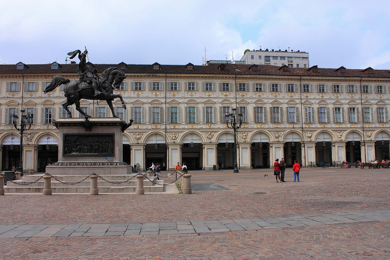 ''Inchino equino'' - Torino